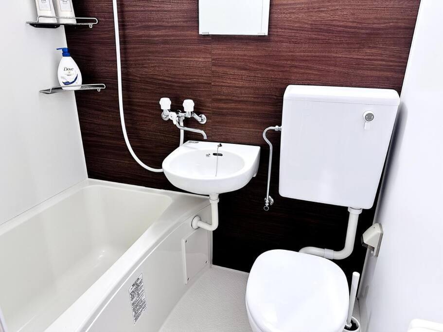 M Ikebukuro Apartment 205 도쿄 외부 사진